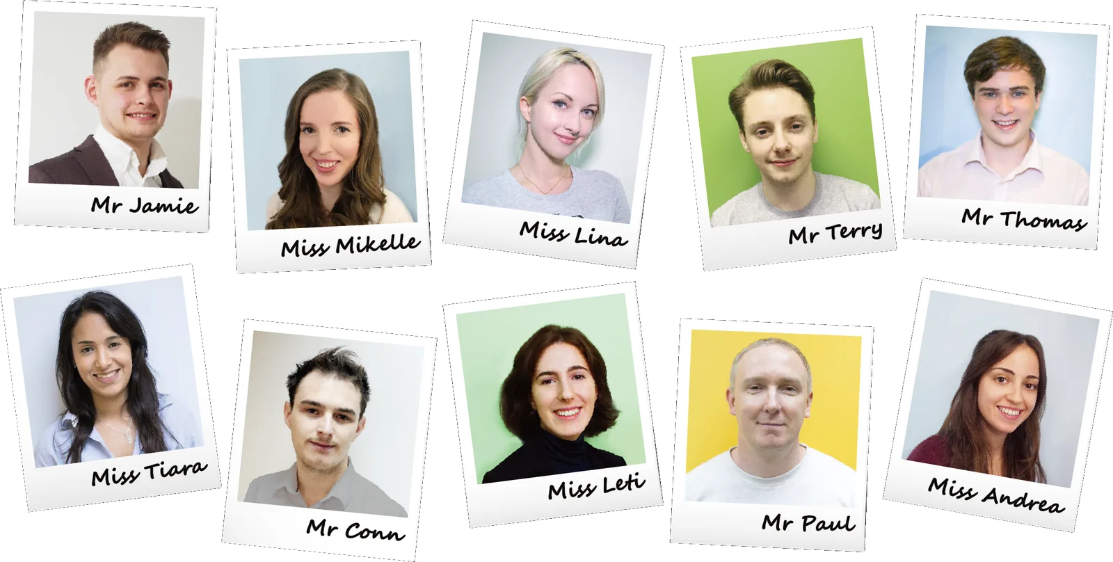 Jolly Kingdom teaching team